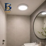 پنل ال ای دی ۱۸ وات باکیار مدل روکار با طراحی دایره