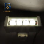 وال واشر ۴ وات صبا ترانس مدل روکار کد HB-۸۵ اصل