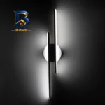 دیوارکوب 2 شعله مدل آمورا با طراحی زیبا