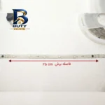 ریسه ال ای دی گیمینگ مدل RGB-IC طول 5 متر