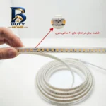 ریسه ال ای دی وایرلس مدل کد 3535 طول 4 متر