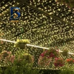 ریسه ال ای دی مدل ضد آب با طول 100 متر