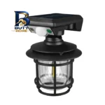 چراغ دیواری مدل خورشیدی طرح فانوس کد JD-۱۵۷۸ اصل