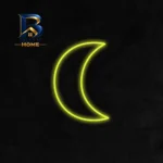 پنل ال ای دی ۲۴ وات مدل مربع روکار فلزی