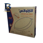 پنل ال ای دی ۲۴ وات کارلوکس مدل افرا فول لایت