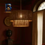 لوستر ۱ شعله مدل رونین با طراحی زیبا