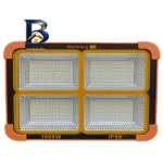 چراغ خورشیدی 1000 وات مدل LED FLOOD LIGHT با کیفیت
