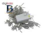 ریسه ال ای دی مدل پرده طول 3 متر با ولتاژ 220v