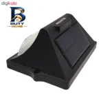 چراغ خورشیدی ال ای دی کد 588