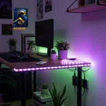ریسه ال ای دی RGB با طول ۴ متر