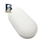 چراغ حیاطی ۲۲ وات نیرو الکتریک مدل واترپروف IP۶۶ طرح روکار بیضی اصل