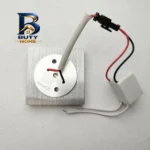 چراغ دکوراتیو زد اف آر مدل دو طرفه مربع کد HM-A۲۱۷ اصل