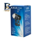 چراغ جت لایت 5 وات مدل S.S.A
