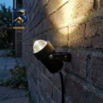 چراغ جت لایت ۵ وات پرشین مدل نما IP۶۵ طرح مشکی اصل