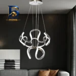 سرسیم مهره خور مدل 4 کد 1402 طرح برنج بسته 40 عددی