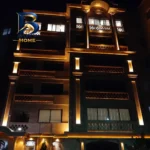 چراغ جت لایت ۱۰ وات مدل NB۱۰ اصل