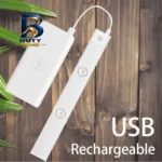 چراغ ال ای دی ۴ وات مدل زیر کابینتی نوریکس