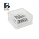 چراغ خورشیدی مدل ICE با طراحی زیبا
