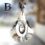 کریستال آویز لوستر کد LA۲۰۹-T۳ بسته ۵ عددی اصل