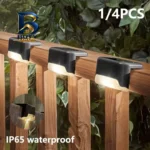 چراغ خورشیدی پارکی مدل Patio Planet مجموعه ۱۲ عددی