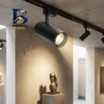 چراغ ریلی 30 وات زیبا نور مدل COB
