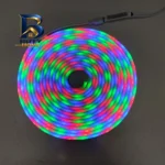 ریسه ال ای دی مدل فلکسی RGB 12v 3528 طول 5 متر