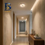چراغ سنسوردار سقفی شیله مدل SC 886 بسته 8 عددی