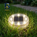 چراغ خورشیدی پارکی سولونیکس مدل Garden Light 6LED