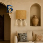 لوستر دیواری مدل DR۰۲ اصل