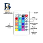 ریسه ال ای دی RGB با طول 5 متر
