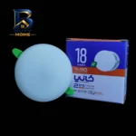 چراغ پنلی کانیا مدل قندیل با توان 18 وات