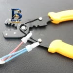 کاکنکتور پرسی ده الکتریک گروپ مدل CE-۲ کد۰۲ مجموعه۱۰۰ عددی اصل
