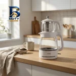 چای ساز روی هم میگل مدل GTS 070