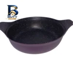تابه چدن مدل Best با کفه دو جداره و در پیرکس