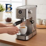 اسپرسو ساز ۱۰۰۰ میلی لیتر ایکس ویژن مدل EM-۱۳۱۵ اصل