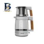 چای ساز روی هم اسنوا مدل STM-GS۱۶۵۰WE اصل