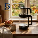 چای ساز روی هم میگل مدل GTS 071