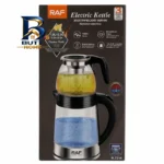 چای ساز روی هم راف مدل R.۷۲۱۴ اصل