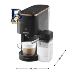 قهوه ساز سنکور مدل SCC 3000BK