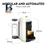 اسپرسو ساز 1200 میلی لیتر مدل Vertuo Plus نسپرسو
