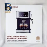 اسپرسو ساز لپرسو مدل DUAL DRIP BARISTA LP۱۵DCM اصل