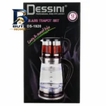 چای ساز روی هم دسینی مدل DS-۱۹۲۰ اصل