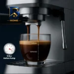 اسپرسوساز ۱۲۰۰ میلی لیتر کوخ مدل KEB۱۹۸۲ اصل