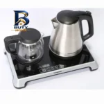 چای ساز گوسونیک مدل GST 879 با طراحی زیبا
