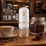 آسیاب قهوه مدل 1598 با توان 50 وات و ظرفیت 100 گرمی