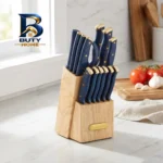سرویس چاقو آشپزخانه ۱۵ پارچه مدل Farberware