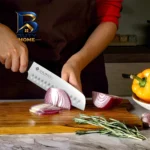 کارد آشپزخانه چیلانکو مدل سانتاکو با کیفیت