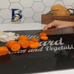تخته گوشت شیشه ای مدل IL 11