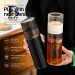 دمنوش ساز دیلر مدل D۲۴۱۰ گنجایش ۶۵۰ میلی لیتر اصل