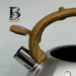 کتری استیل هاوس رولند مدل HR۷۳۴-۱ گنجایش ۳ لیتر اصل